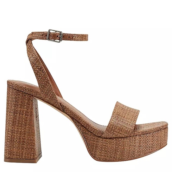 Marc Fisher “Sadel”Platform Sandal - Picture 3 of 7